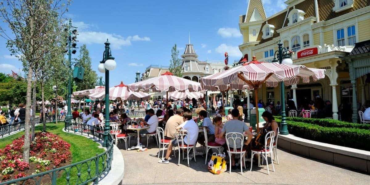 Disney Dining