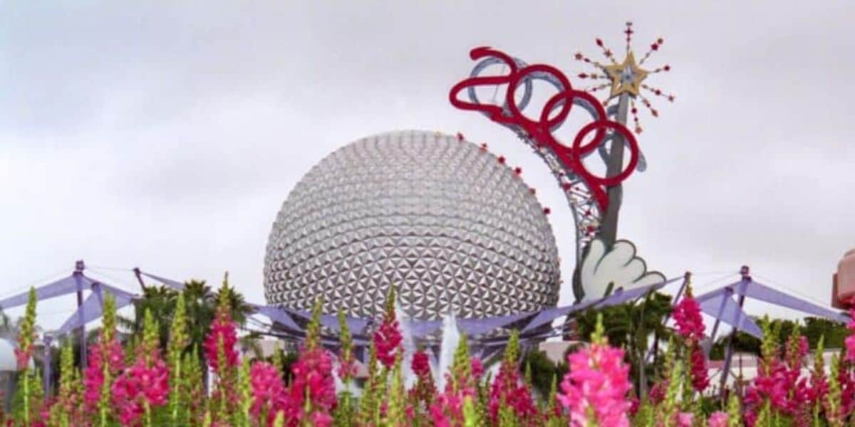Disney Epcot