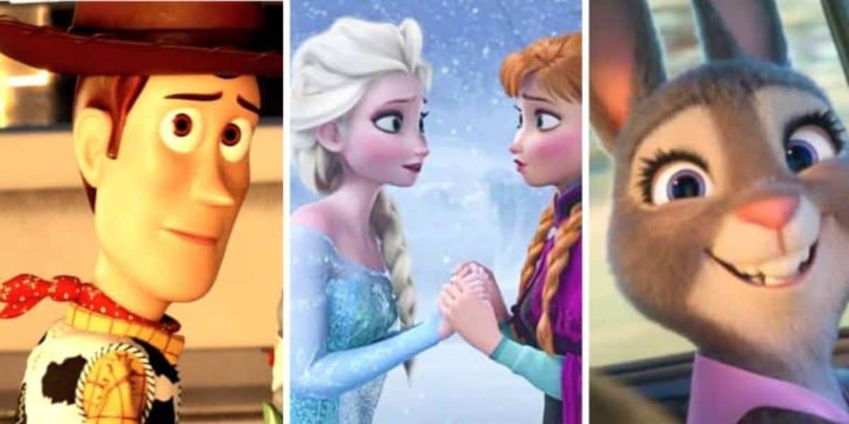 Disney Sequels