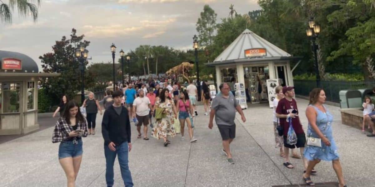Disney World Florida
