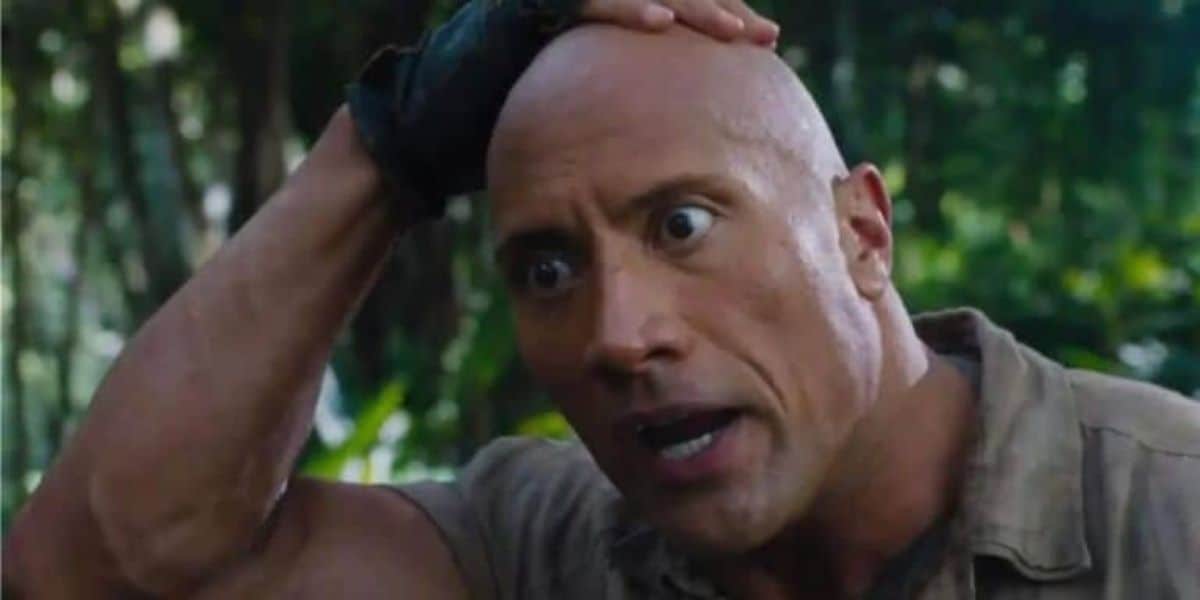 Dwayne Johnson
