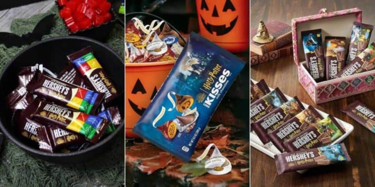 Harry Potter Chocolates