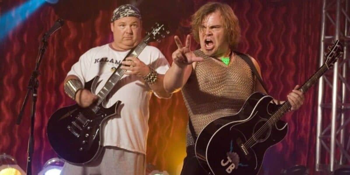 Jack Black