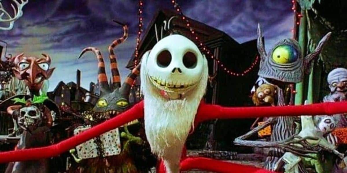 Jack Skellington