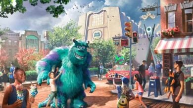 Concept art of coming to Disney's Hollywood Studios