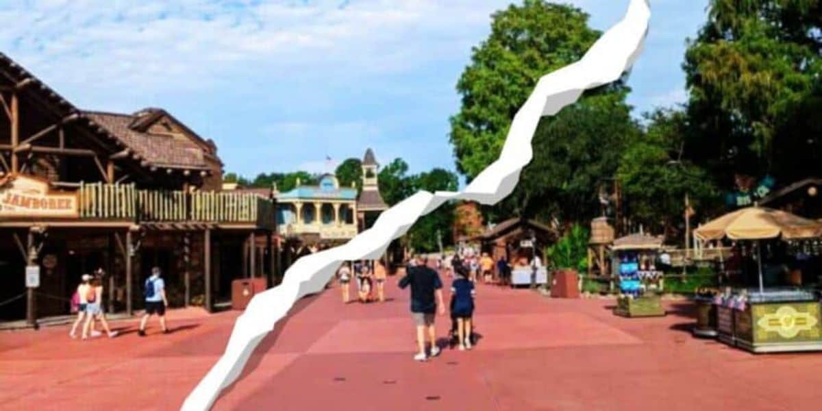 RIP Frontierland