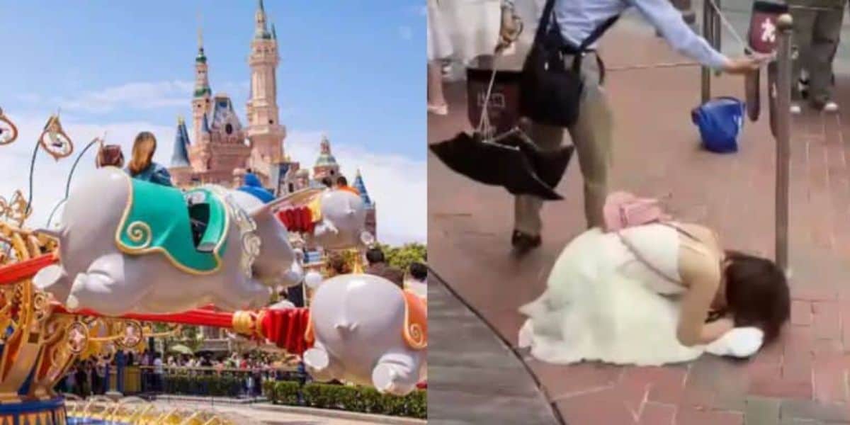 Shanghai Disneyland