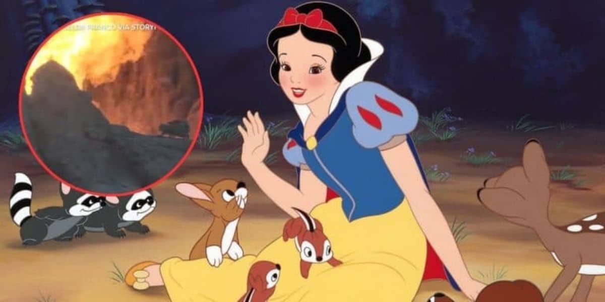 Snow White Live Action