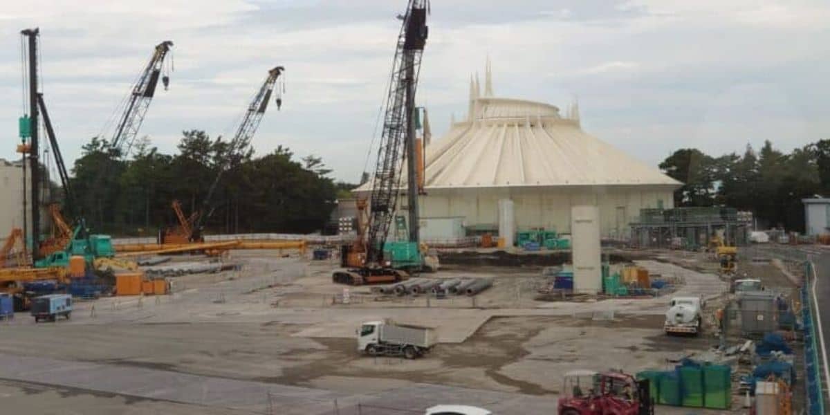 Space Mountain
