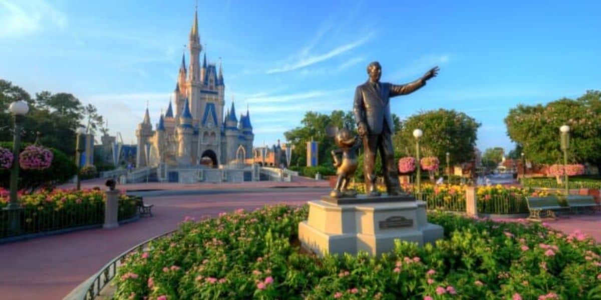 Walt Disney