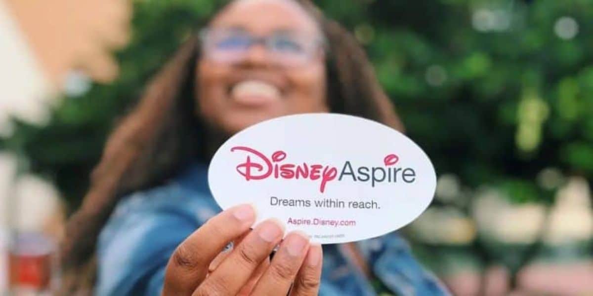 Disney Aspire