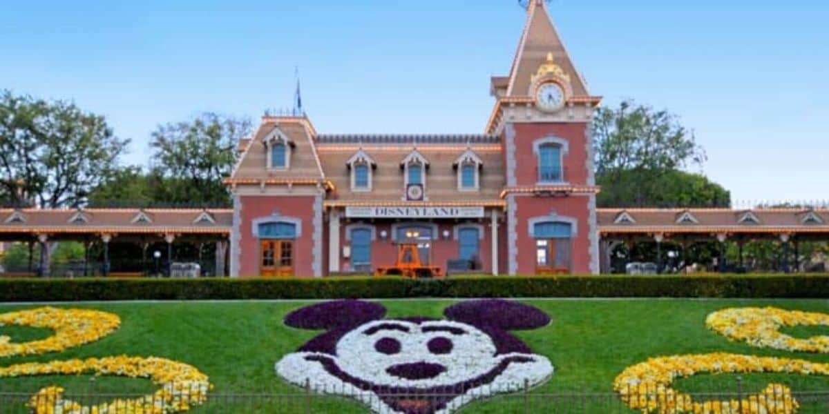 Disney Demolition