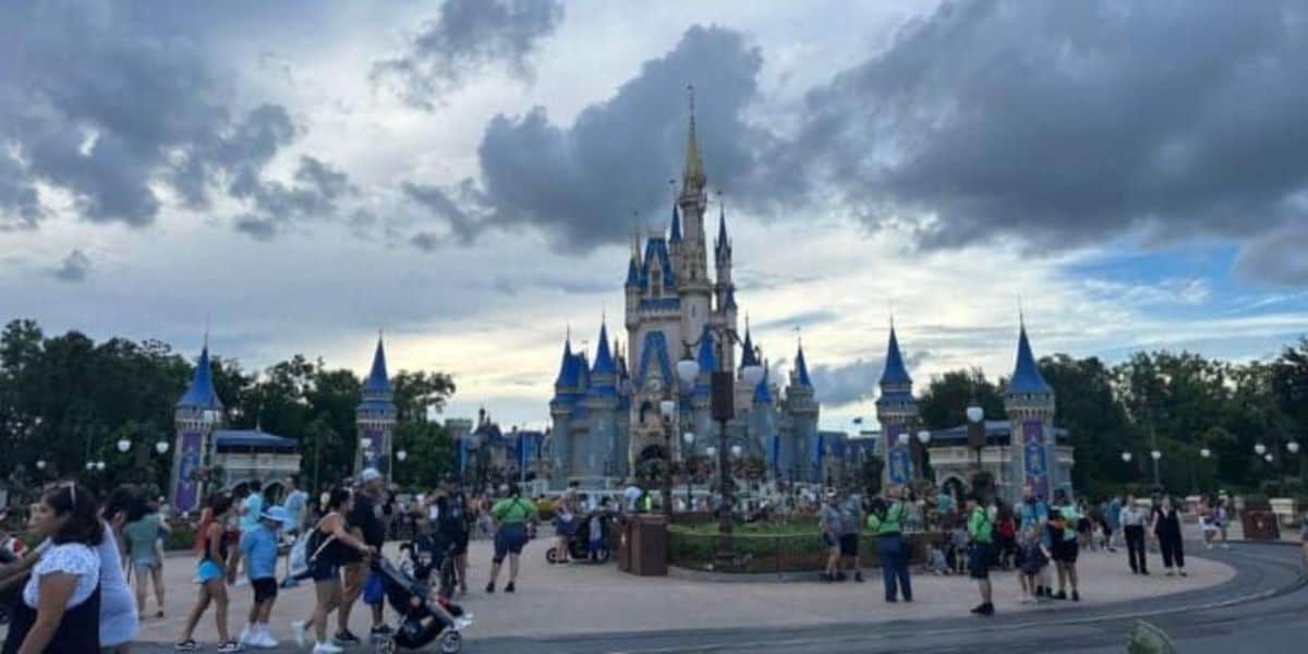 Disney Lockdown