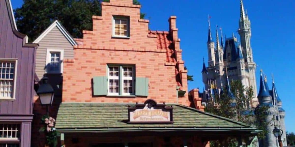 Disney Magic Kingdom