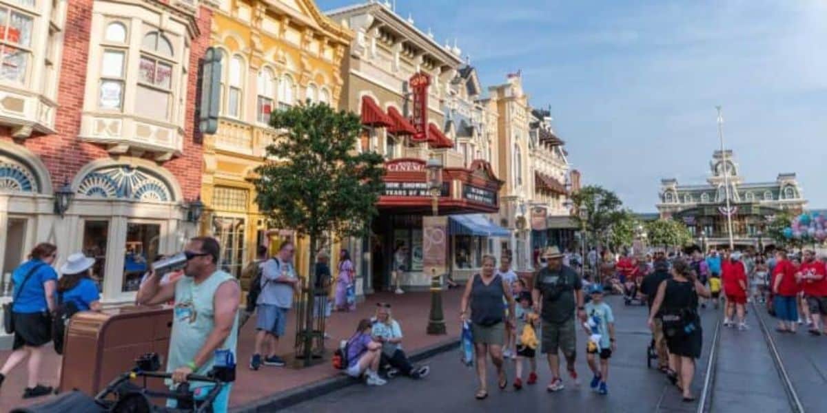 Disney Park Resort