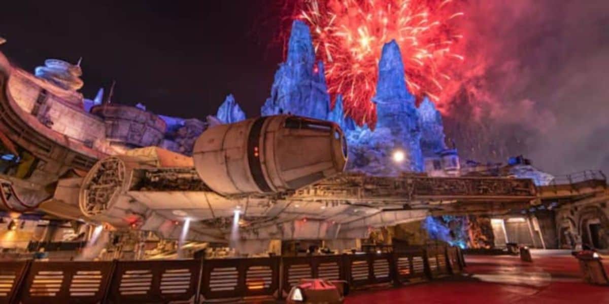 Disney Theme Park