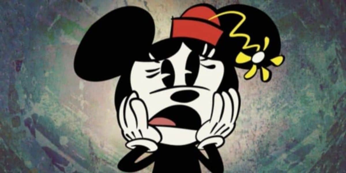 Minnie Mouse Death