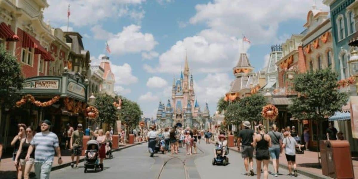 Peter Pan Ride