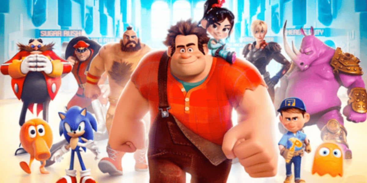 Wreck It Ralph