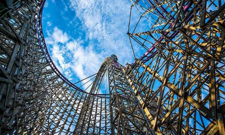 Iron Gwazi roller coaster as theme park news hits this Orlando-based United Parks and Resorts park.