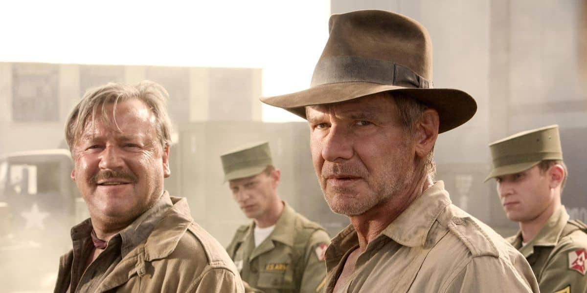 Harrison Ford as Indiana Jones in 'Indiana Jones and the Dial of Destiny'