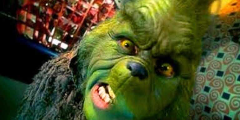 What Streaming Service Has The Grinch Jim Carrey