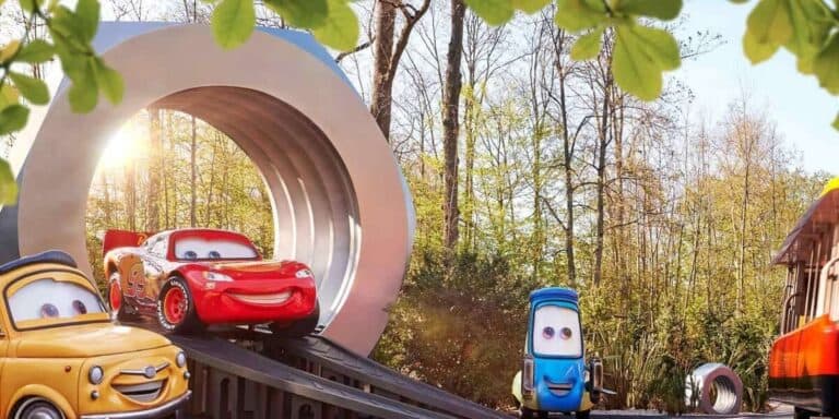Calls for Permanent Closure After Disney's 'Cars' Ride Triggers Mass ...
