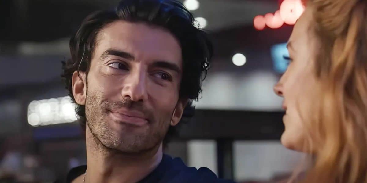 Justin Baldoni and Blake Lively in 'It Ends With Us'