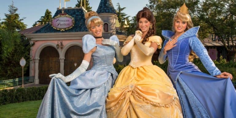 5 Magical Reasons Why Disney Princess Meet and Greets Are Unforgettable ...