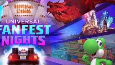 Universal Studios Hollywood Fan Fest Nights