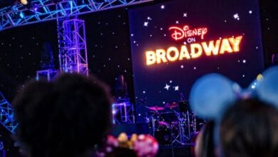 Disney On Broadway at EPCOT Festival of the Arts