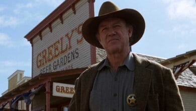 Gene Hackman in 'Unforgiven'