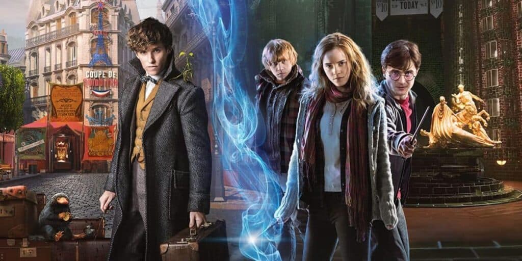 'Harry Potter' Attraction Relocating to Chicago Amid Wizarding World