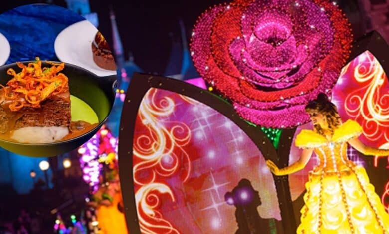 Paint the Night Dining Package