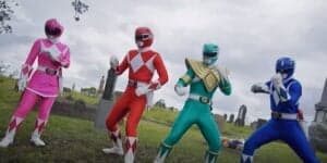 Disney's New 'Mighty Morphin Power Rangers' Series Explained