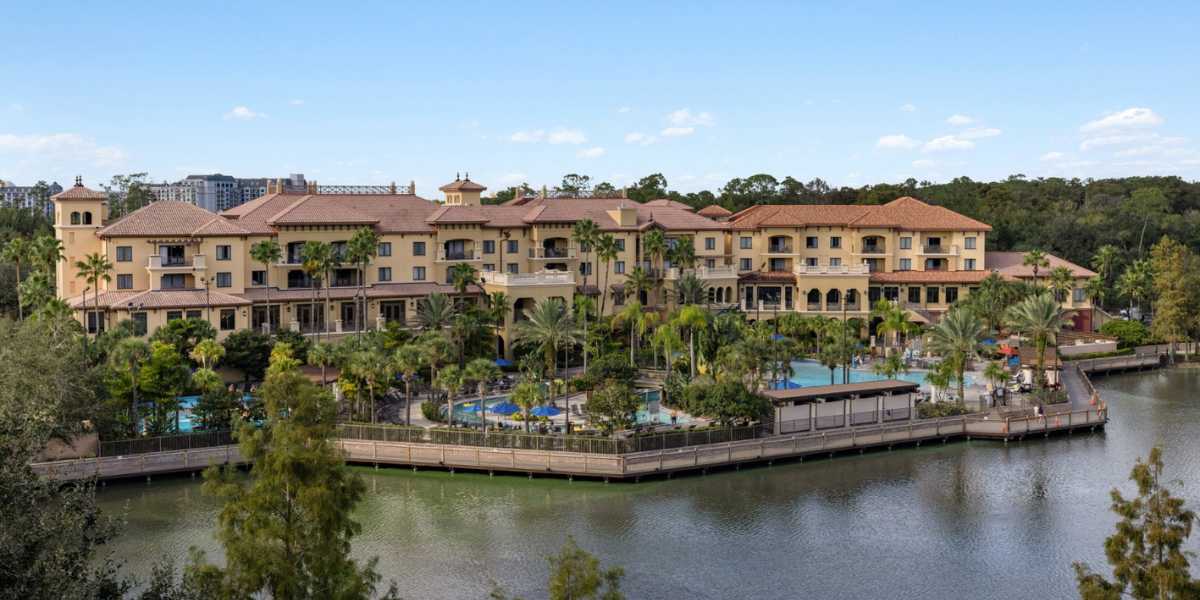 The Club Wyndham Bonnet Creek Orlando