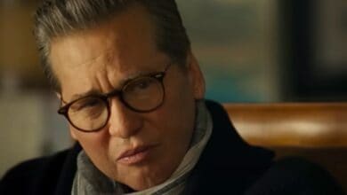 Val Kilmer as Iceman in 'Top Gun: Maverick'