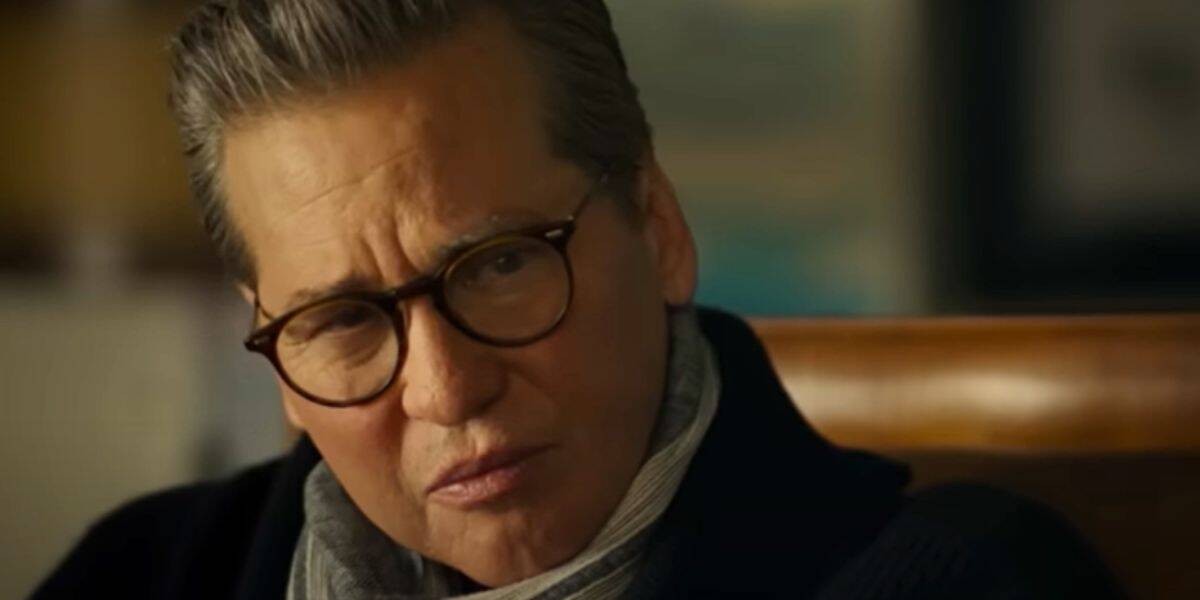 Val Kilmer as Iceman in 'Top Gun: Maverick'