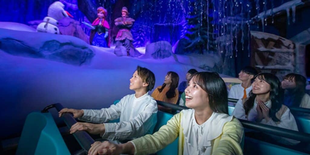 Final Day: Disney's Beloved 'Frozen' Ride to Close to All Guests ...