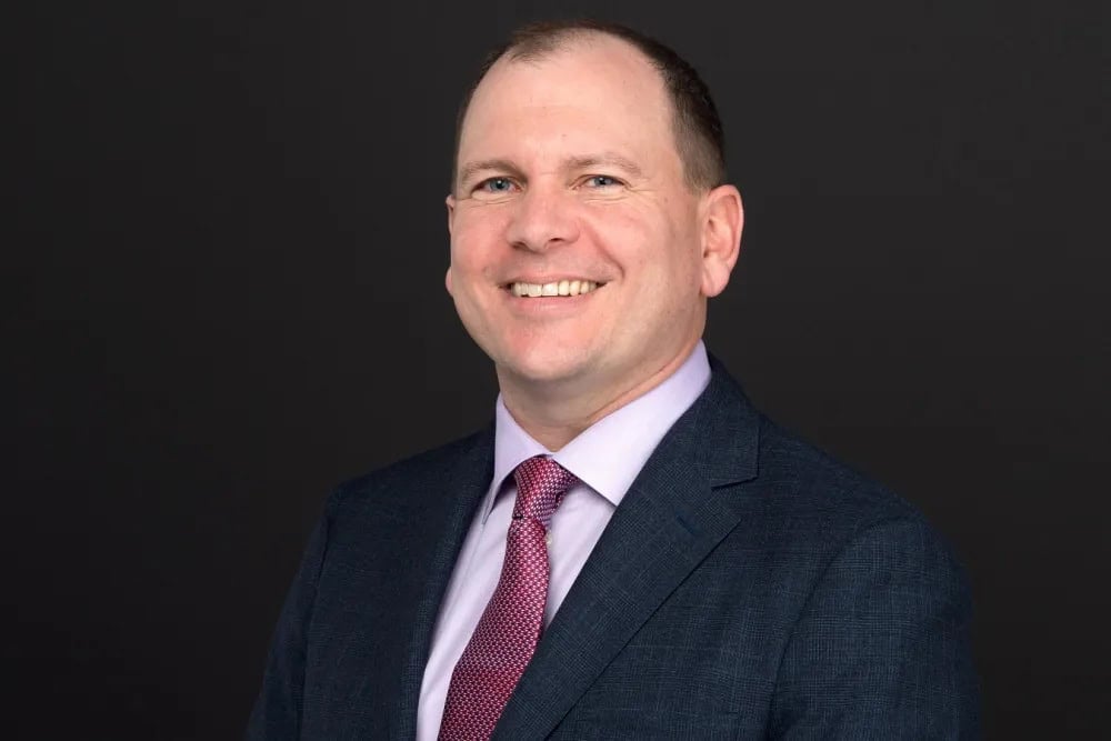 former Disney executive Justin Connolly