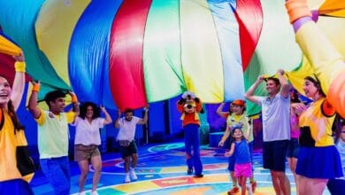 GoofyCore at CommuniCore Hall during Cool Kid Summer at EPCOT