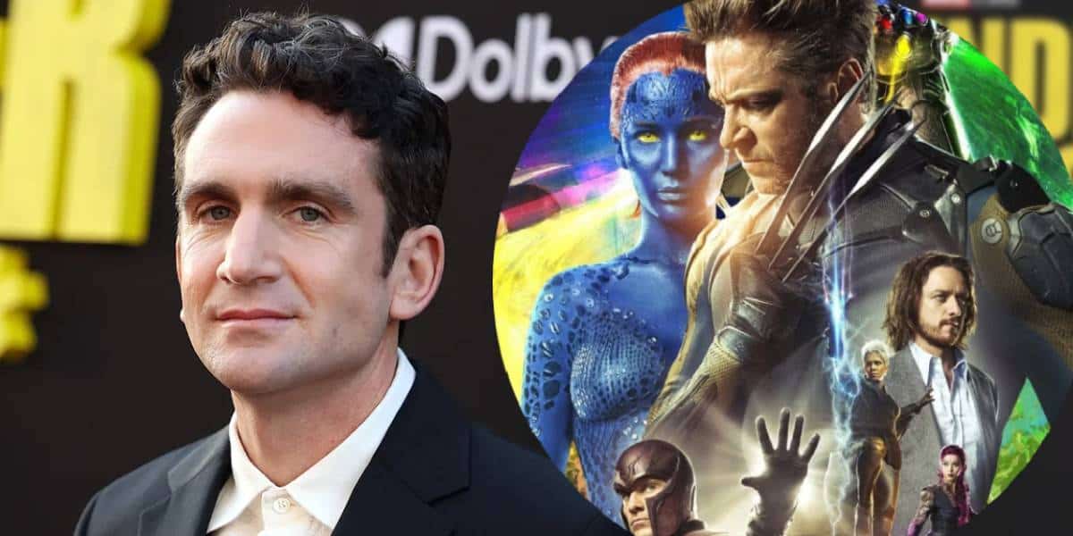 Thunderbolts director jake schreier and the X Men