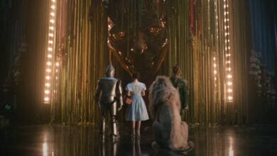 Dorothy in Wicked for good