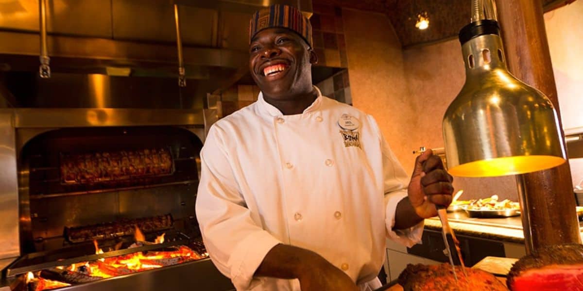 Boma Flavors of Africa Animal Kingdom Lodge