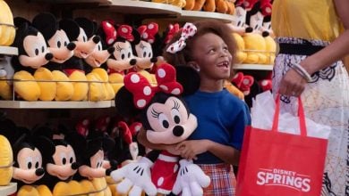 World of Disney Disney Springs