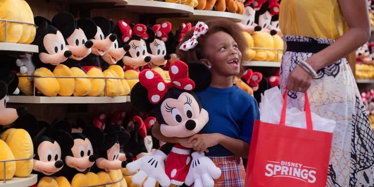 World of Disney Disney Springs