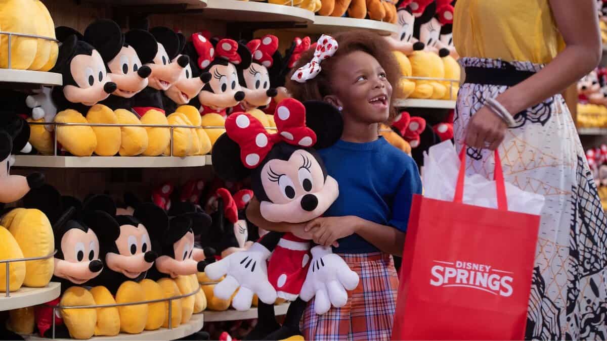 World of Disney Disney Springs