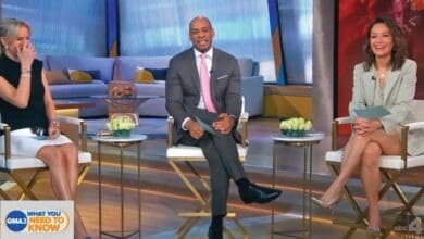 DeMarco Morgan, Eva Pilgrim, and Jen Ashton on GMA3: What You Need to Know