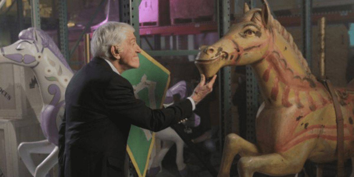 Dick Van Dyke Wonderful World of Disney