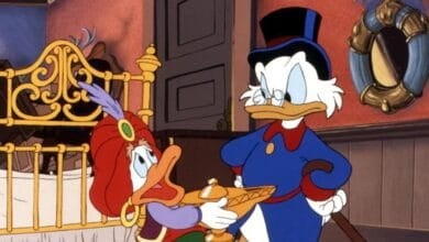 Ducktales Treasure of the Lost Lamp
